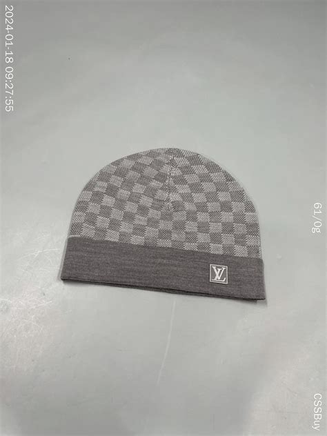 [QC] Louis Vuitton Petit Damier Hat from The Wave : 